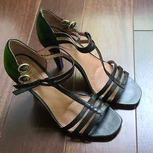 Corso Como black sandals